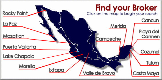 Mexico Top Realtors