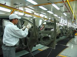 Industry manufacturing in Mexico