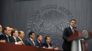 Social reforms in Mexico Pena Nieto