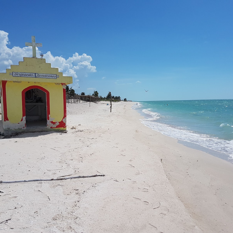 Campeche Beachside Living