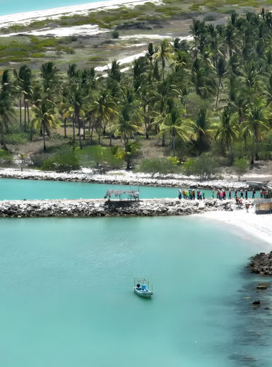 Why invest in beachfront lots in Campeche