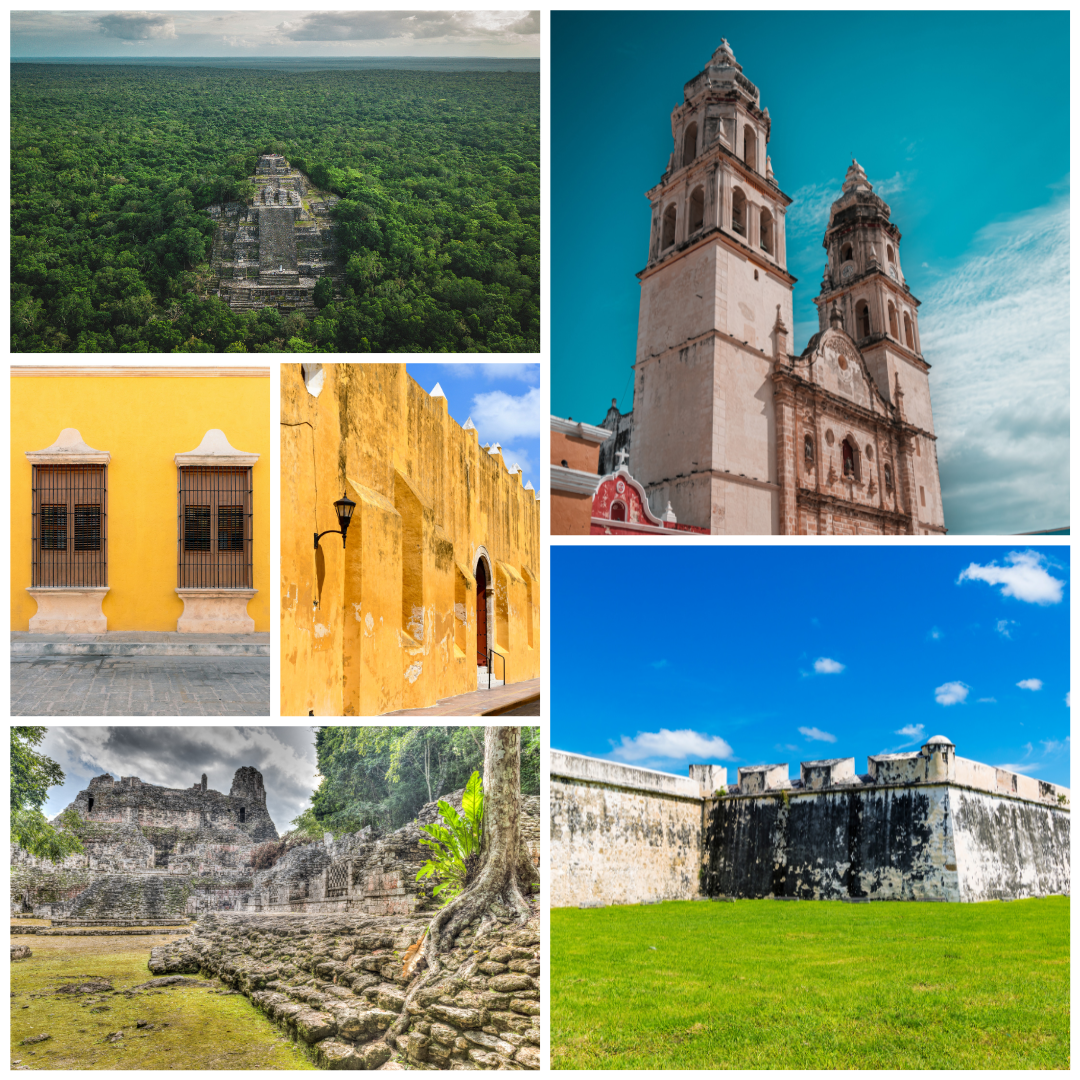 Campeche Mexico