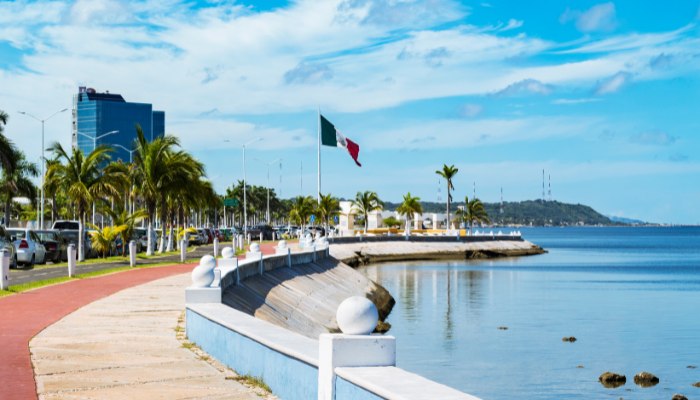 Campeche Mexico