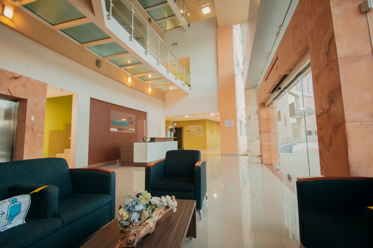Hospital Vossan