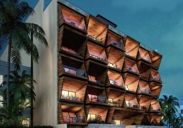 L Condos Playa del Carmen