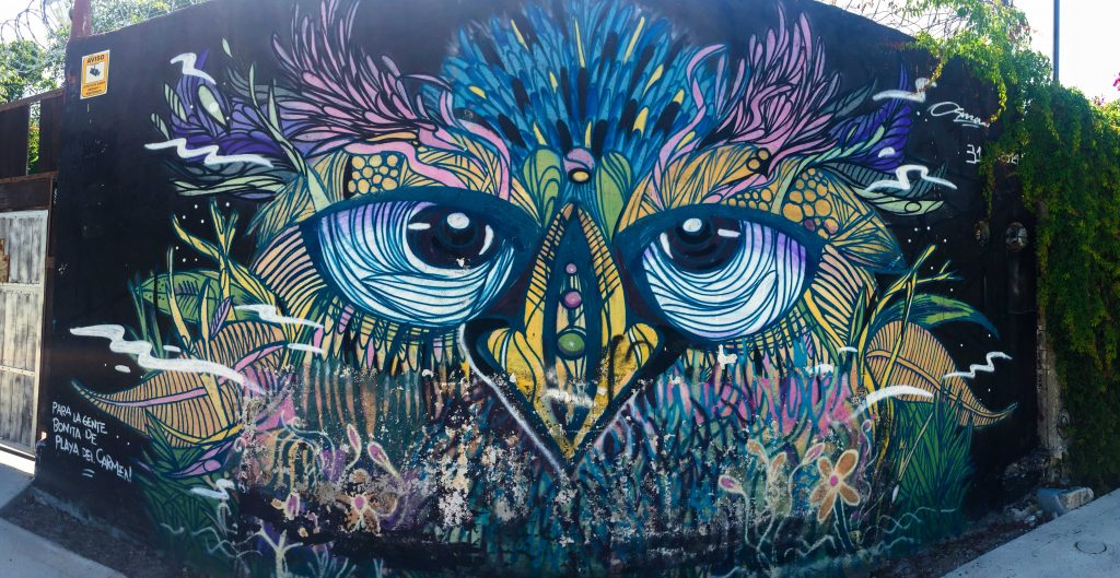 Playa del Carmen's Artsy Side Playa del Carmen's Artsy Side