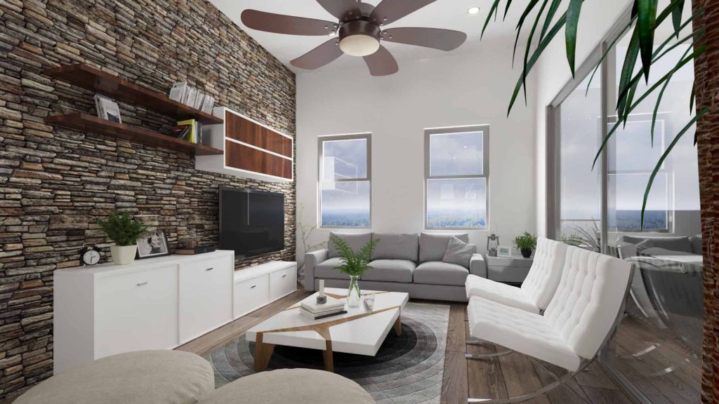 Organic Architecture Starlight Towers