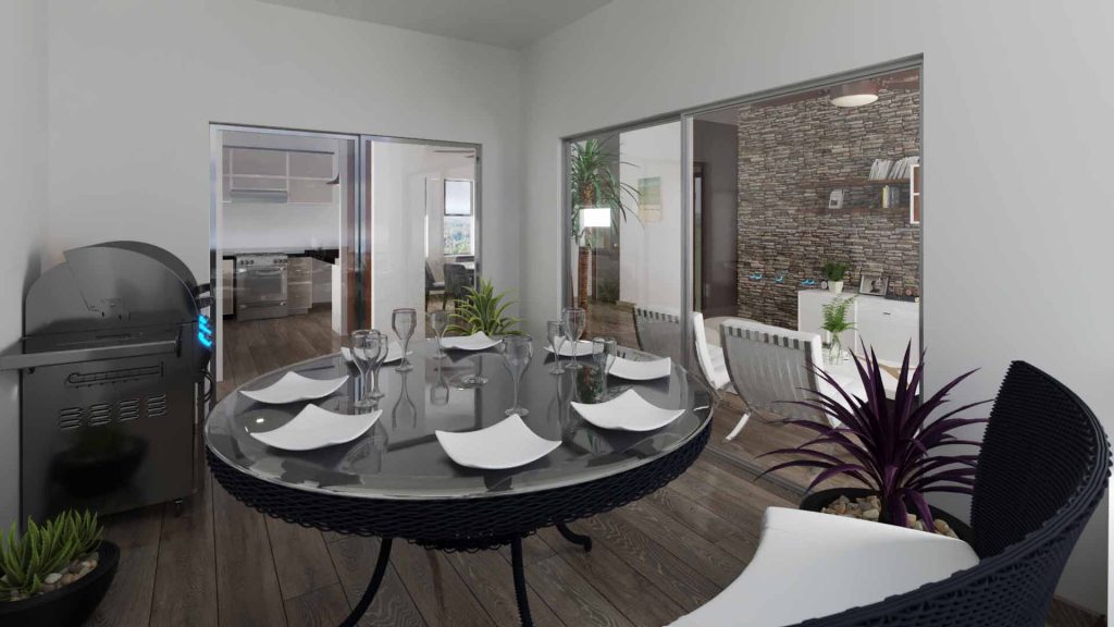 Organic Architecture Starlight Towers