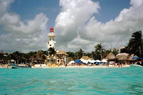 Riviera Maya beginnings Riviera Maya beginnings