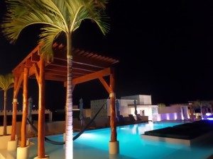 The Palm Hotel in Playa del Carmen