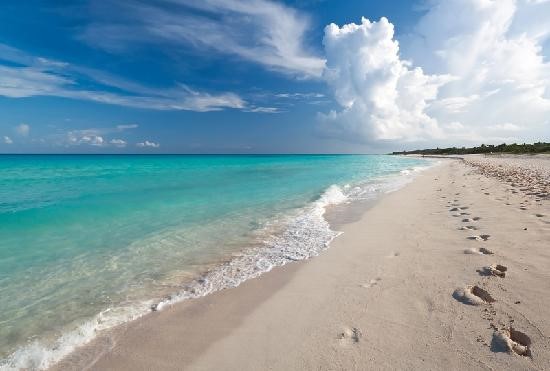 Playacar Beach in Playa del Carmen