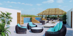 Distrito Corazon Rooftop