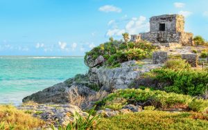 Tulum Archeological Site