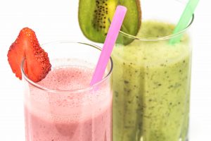 Breakfast smoothie