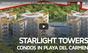 Starlight Towers video