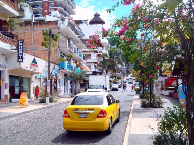 Puerto Vallarta Downtown