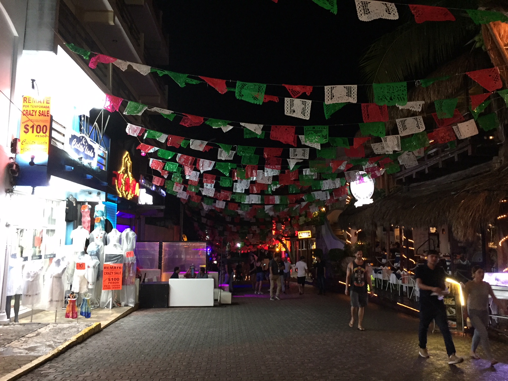 Mexico Independence Day