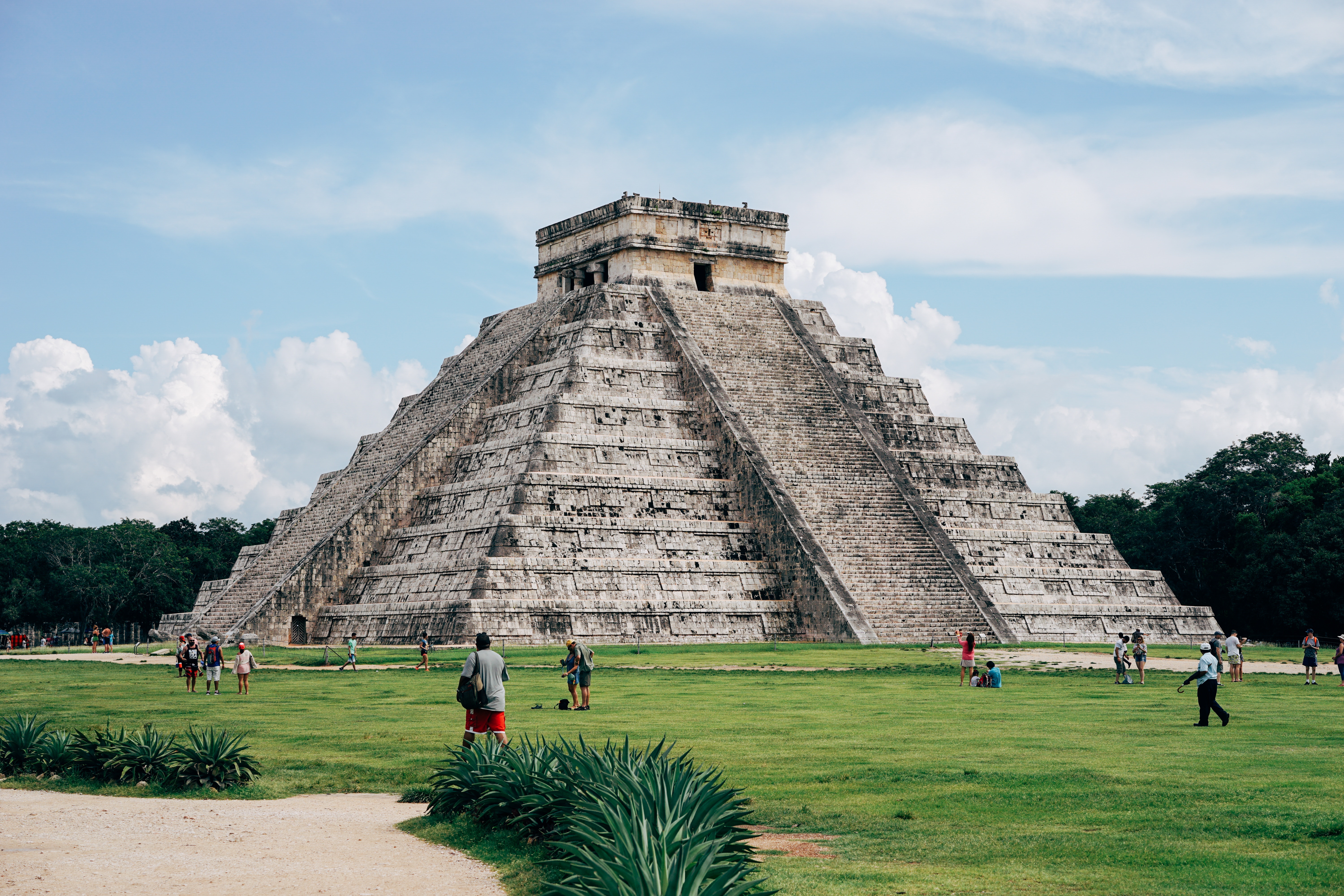 Chichen Itza