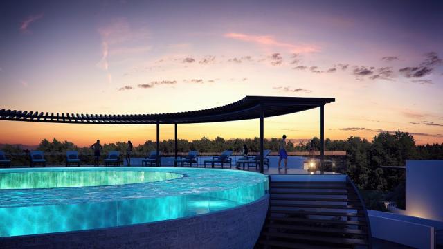 Penthouse in Tulum