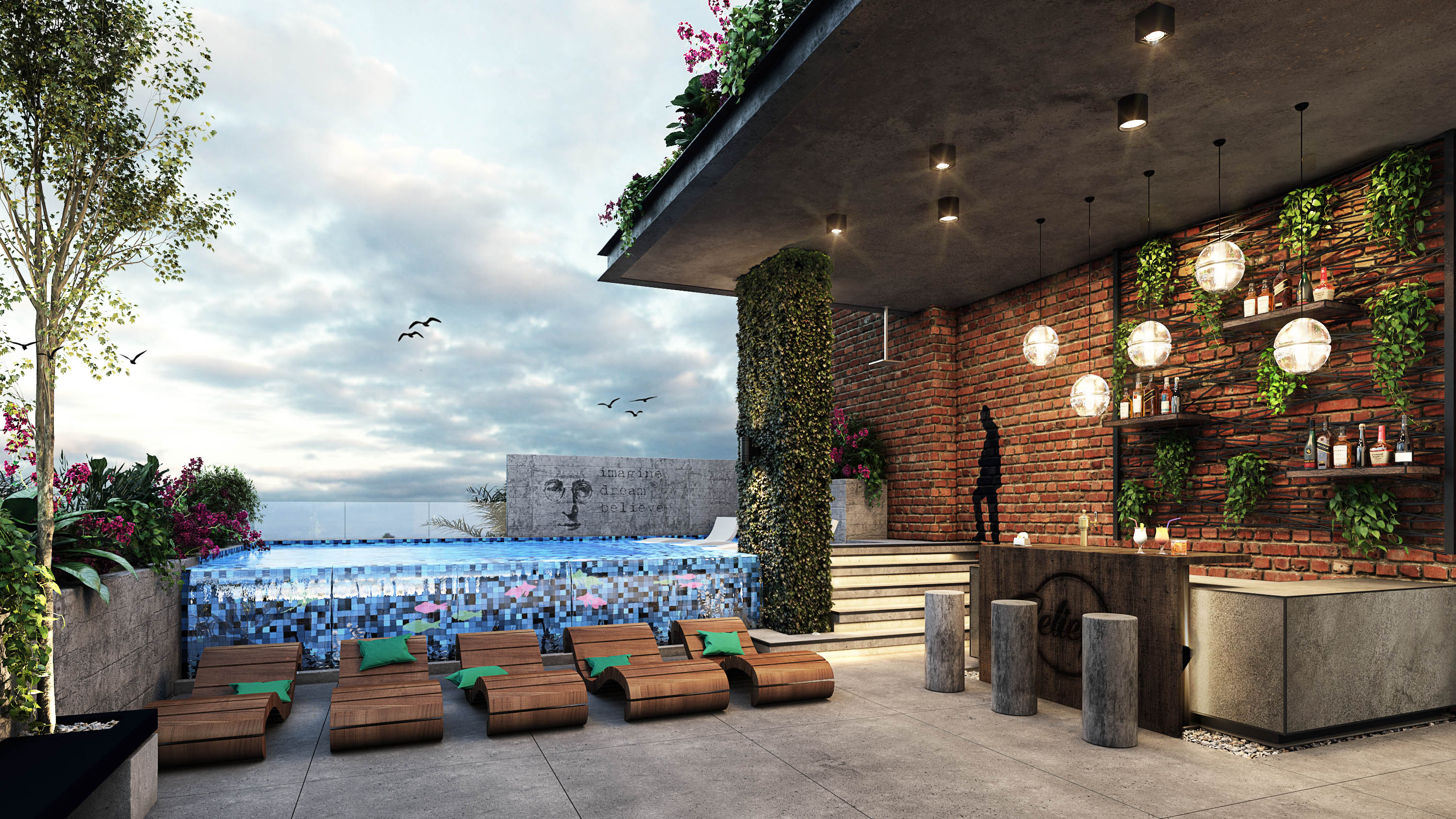 Believe Condos Playa del Carmen