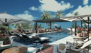 Playa del Carmen Downtown Condo