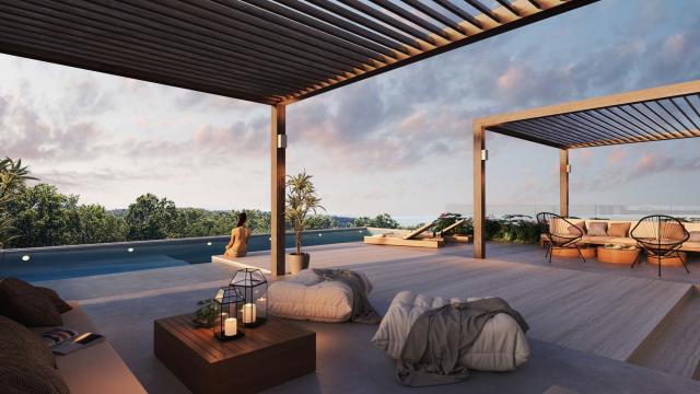 Studio in Playa del Carmen 16734