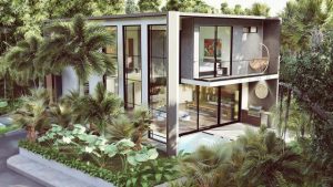 Villa in Tulum