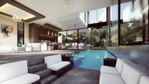 Villa in Tulum