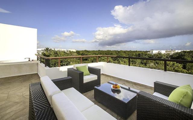 TAO Penthouse Akumal