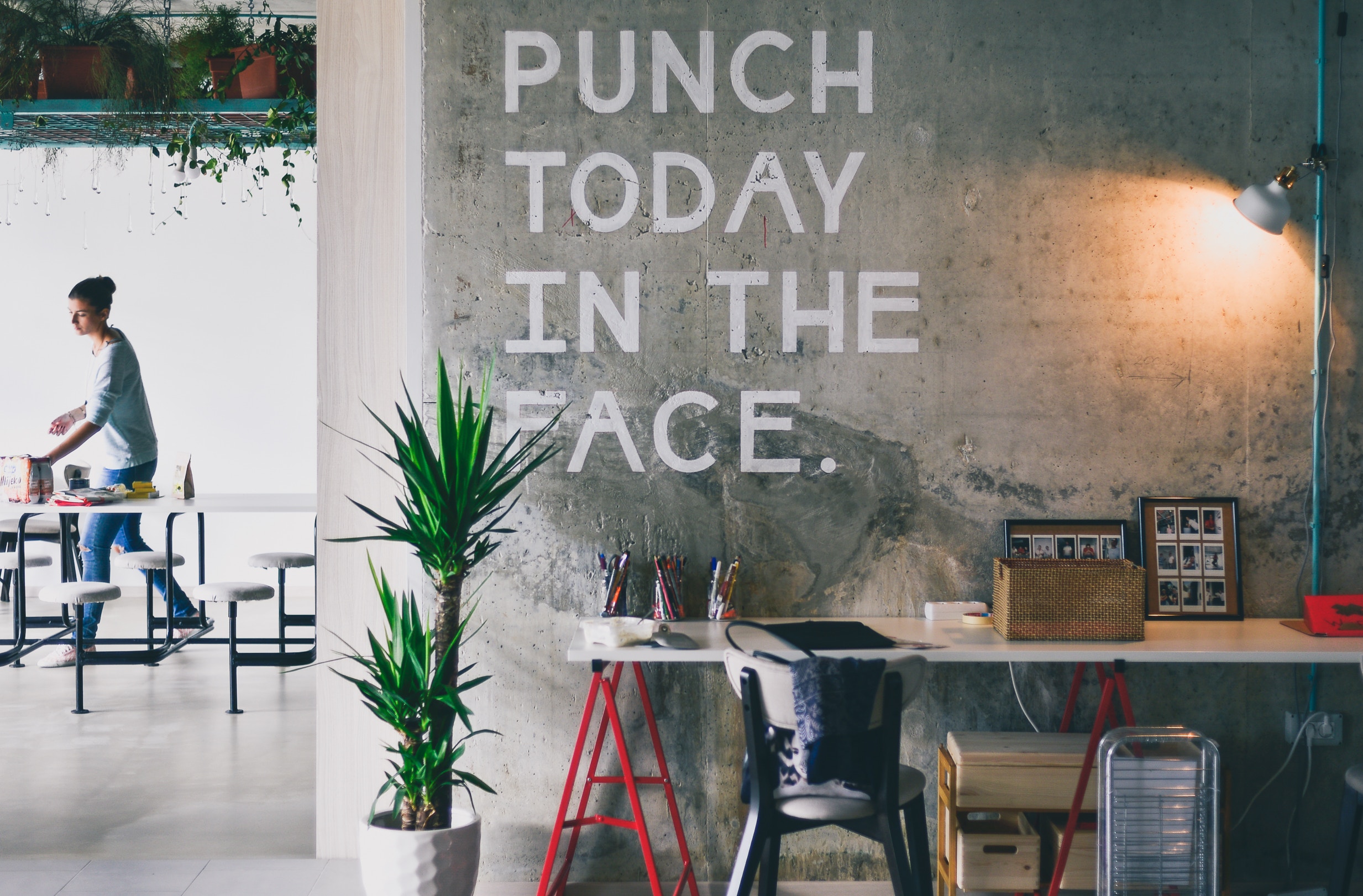 condo and coworking