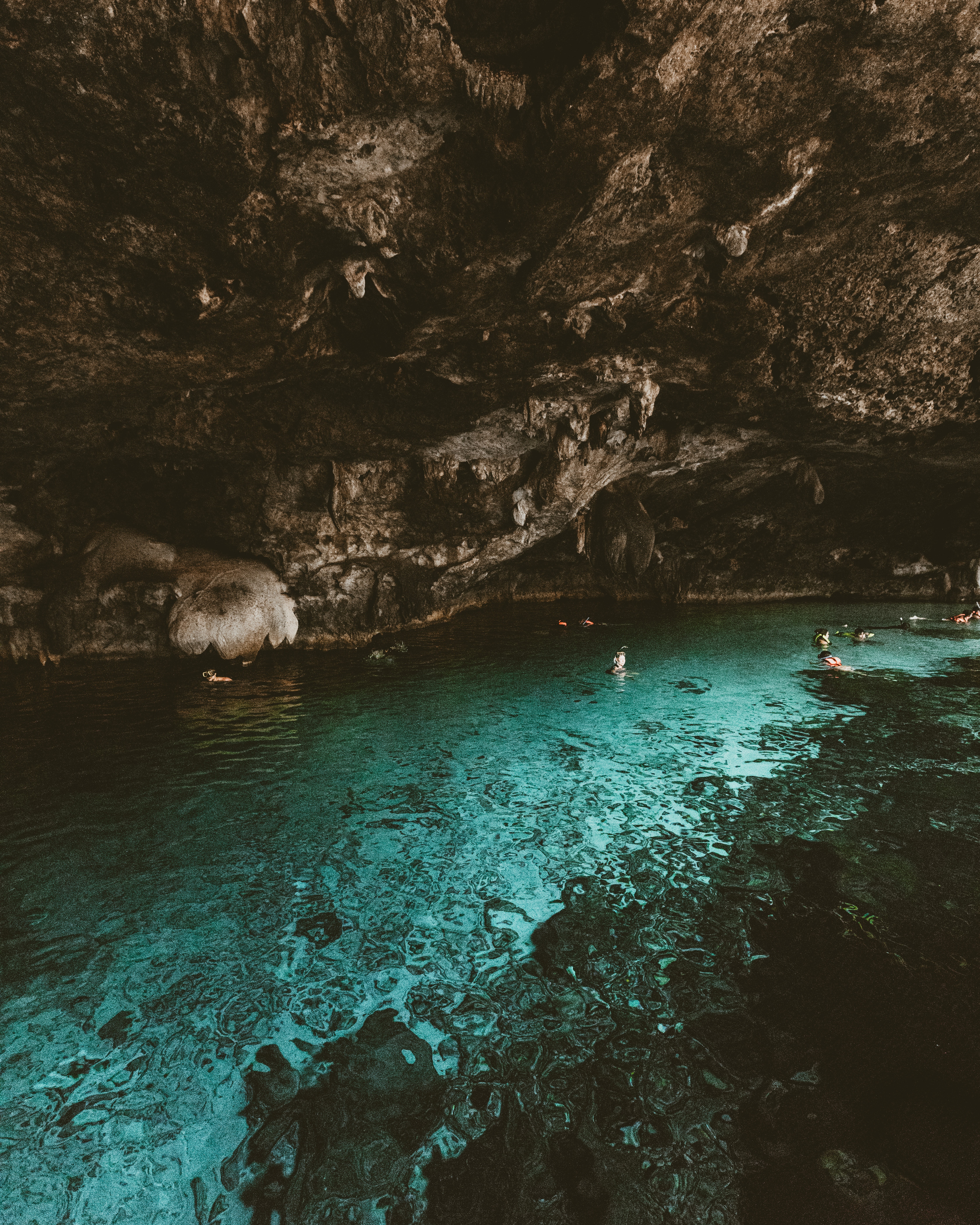 Cenote-easter