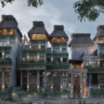 Architecture trends Templa facade