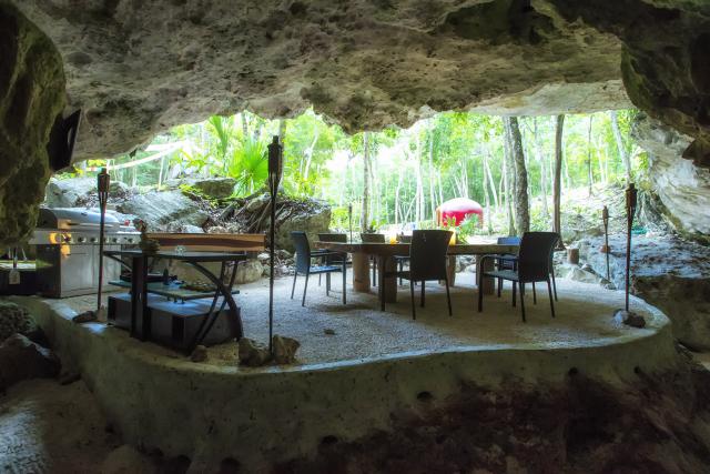 Cenote Riviera Maya Property