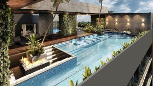 Turnkey condos in Playa del Carmen
