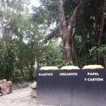 garbage containers
