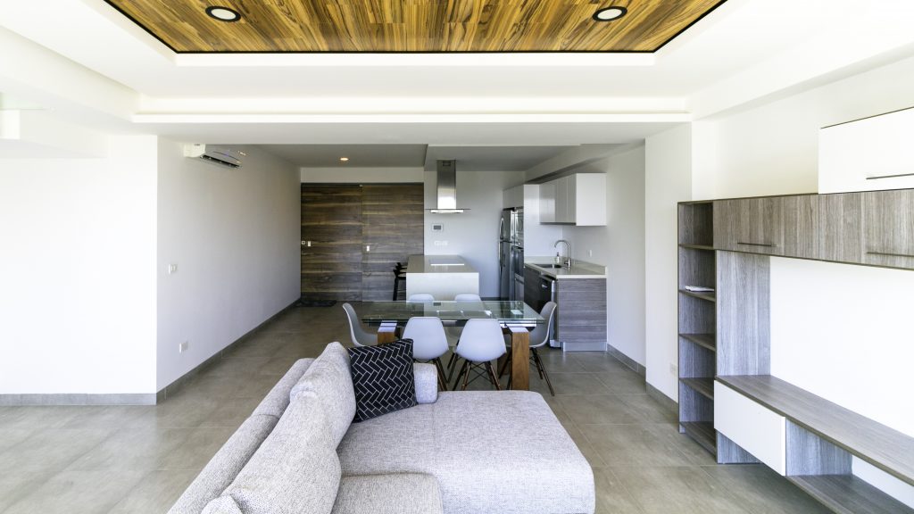 Leaving area Penthouse at Icono Playa