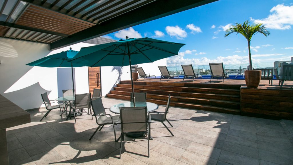 Penthouse at Icono Playa