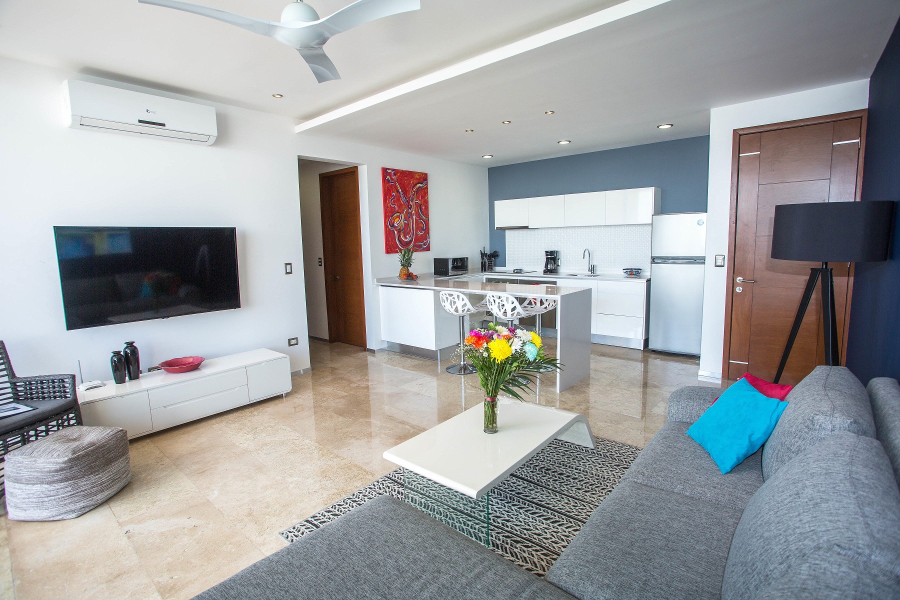 Condo for sale in Coco Beach Playa del Carmen