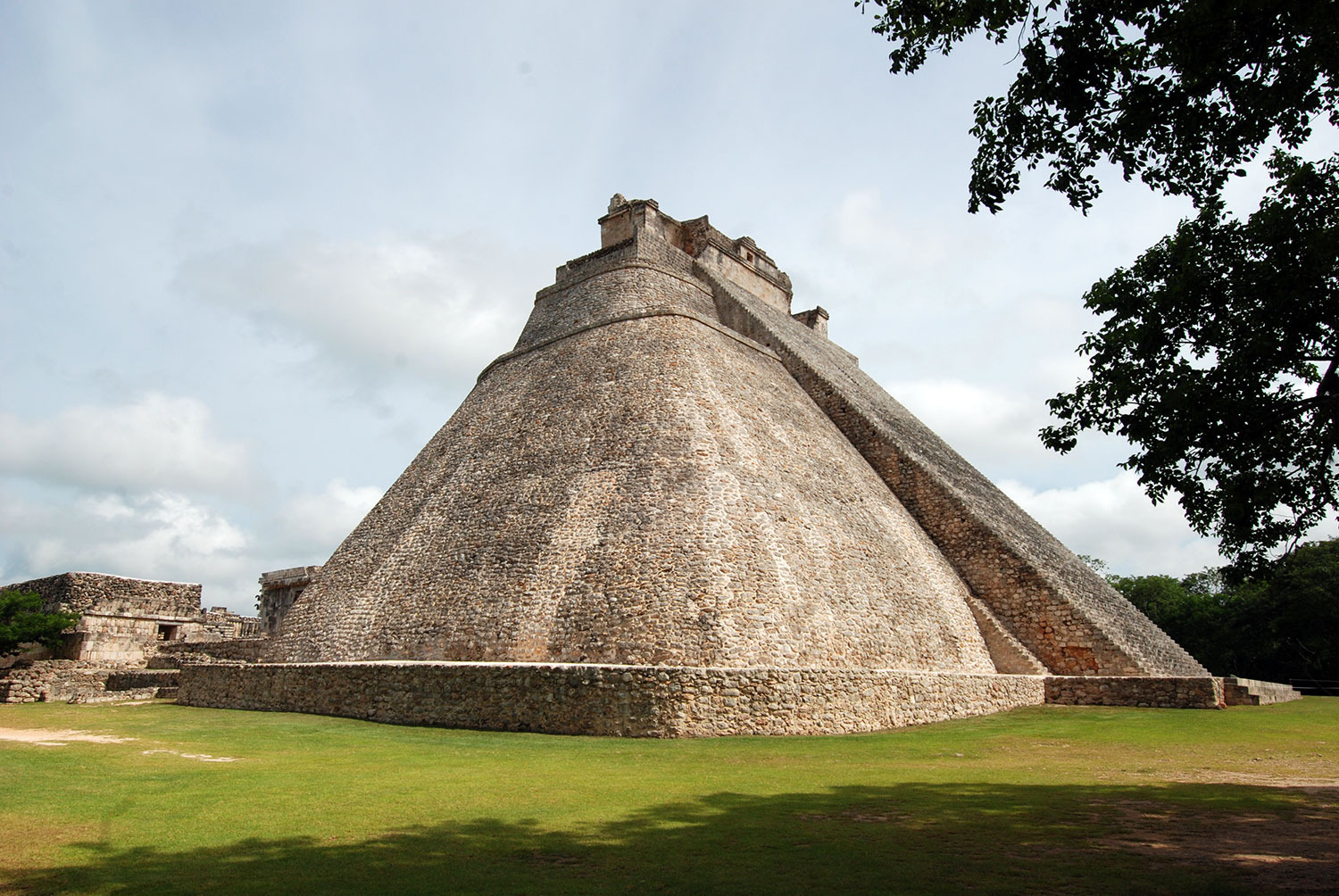 Archaeological Sites_Uxmal