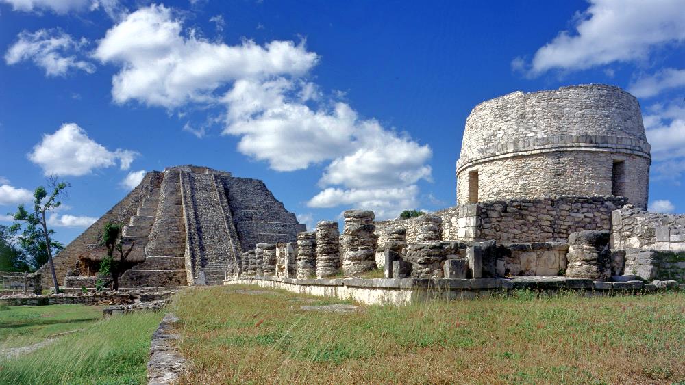 Mayapan_Archaeological Sites