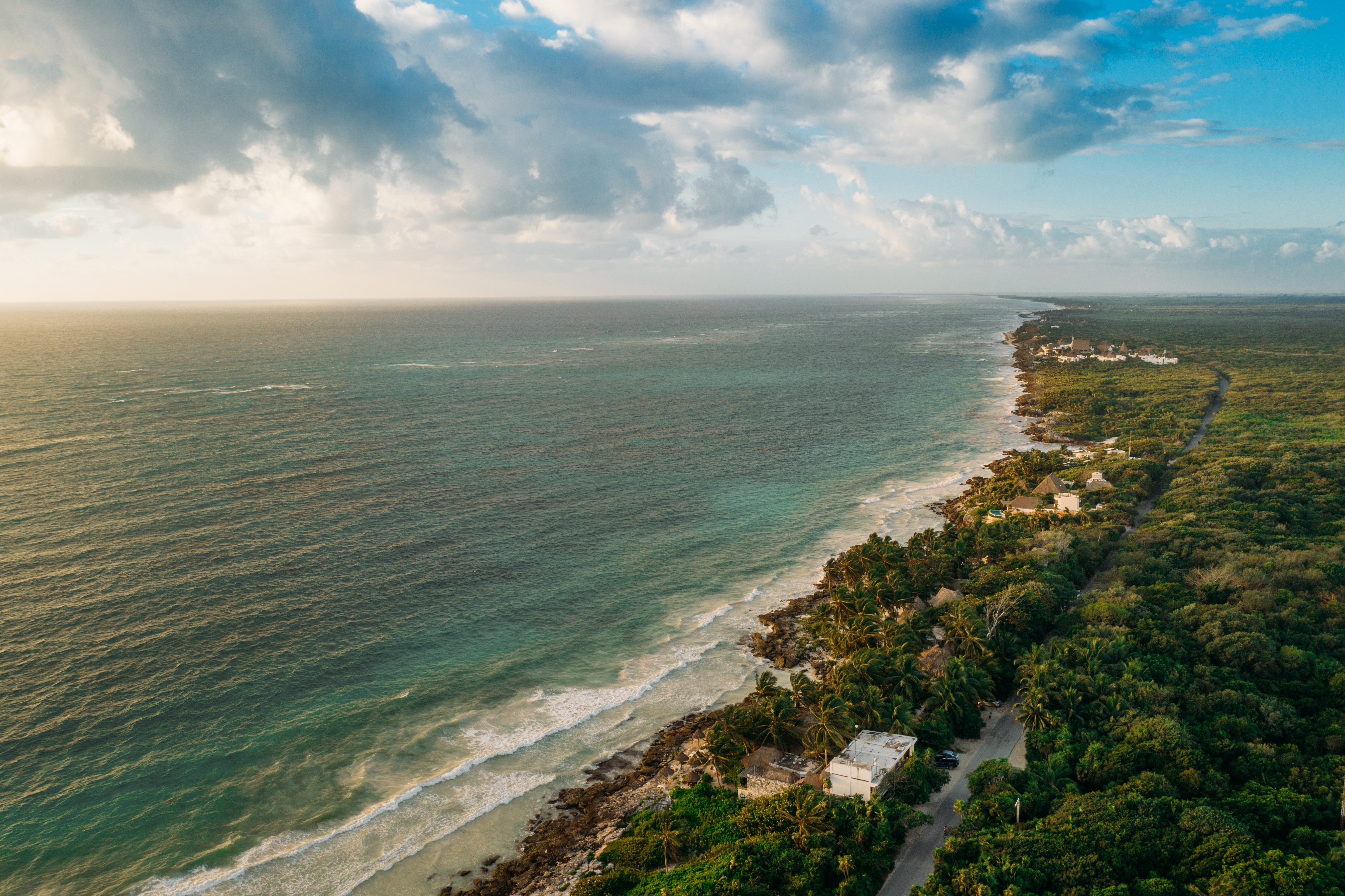 Tulum beach
