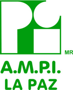 AMPI LA PAZ LOGO