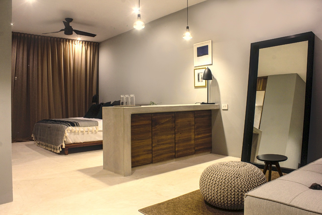 Beautiful loft in La Veleta, Tulum for under 150K USD