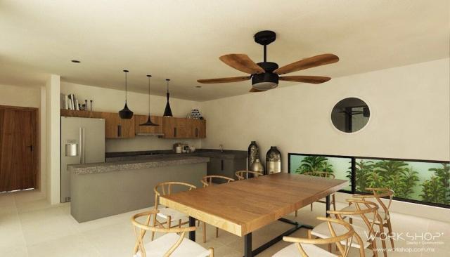 One-Story Home in Merida for Under 150,000 USD