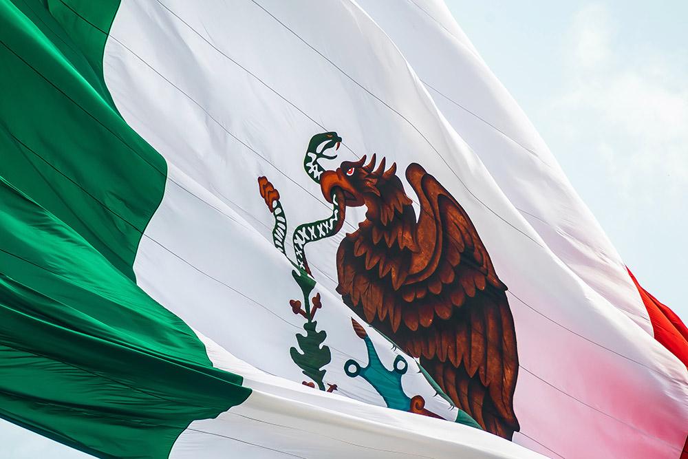 Mexico is posted to be one of the top 5 countries in the world due to its economic growtn