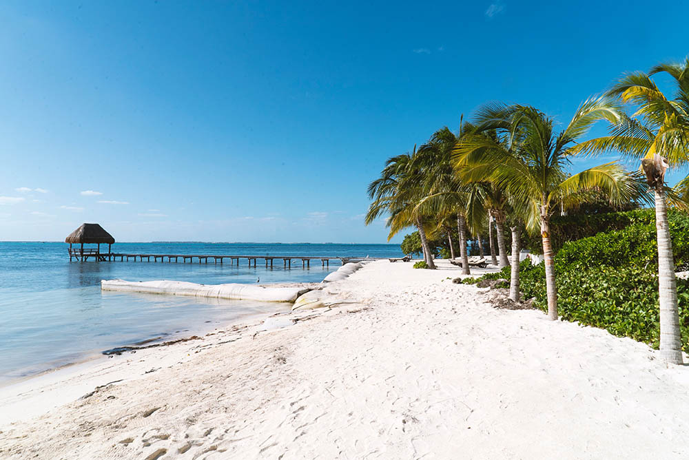 Tourism is an important pillar in Mexicos economic growth