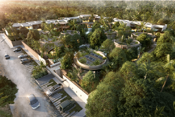 Adora Tulum Sustainble Projects in Tulum