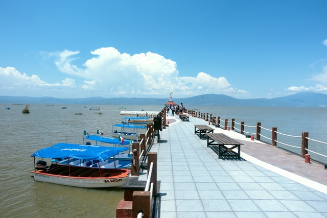 Ajijic is a village in Chapala