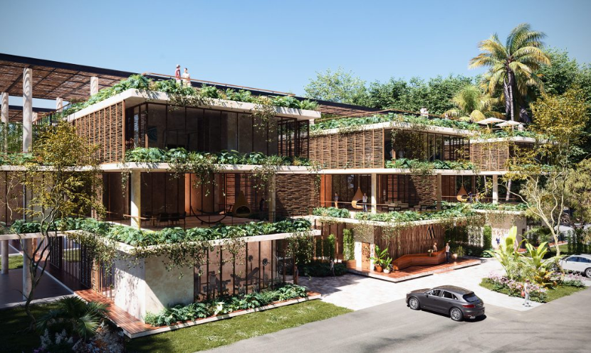 Amelia Tulum Sustainble Projects in Tulum