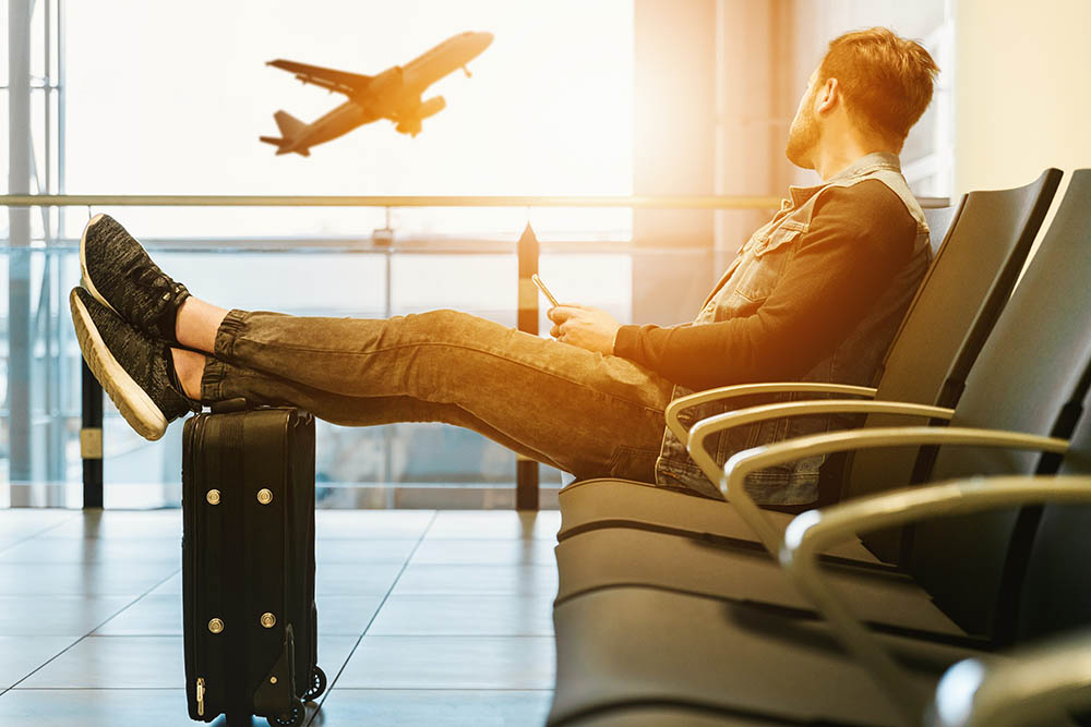 Mexico safety Procedures in airports